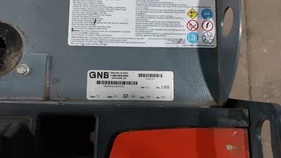 TOYOTA 8HBW23 MATERIAL HANDLING | Platinum Group (11)