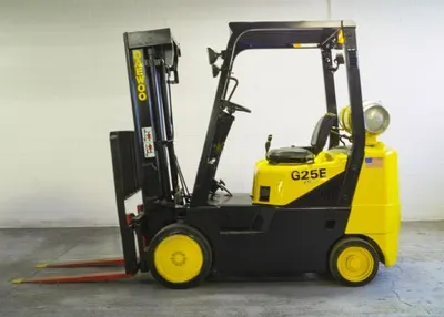 USED 2004 DAEWOO GC25P-3