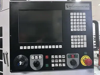 USED 2013 MILLTRONICS TT24
