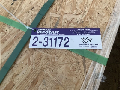 Used LIFEPROOF CLERMONT ELM Flooring, Windows, and Doors Michigan US | Miedema Asset Management Group #1456947