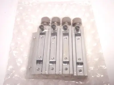 New | in-Stock Misumi Side Mount X-Axis Stages Miniature Simplified Guid Slides Michigan US | Maverick Industrial Sales #1400085