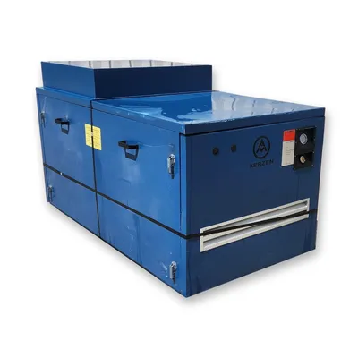 USED AERZEN USA CORP GM 25 S