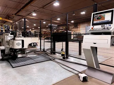 Used 2019 BLM ELECT-52 Pipe, Tube & Bar Benders Illinois US | Machine Factory Outlet #1262840