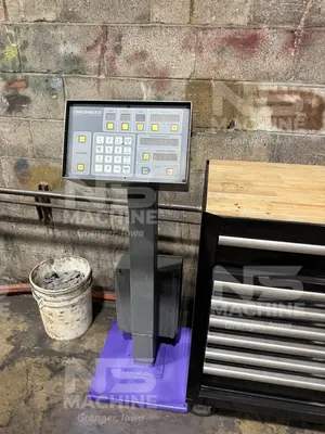 USED CINCINNATI 2512G