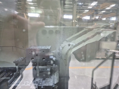 2024 DN SOLUTIONS DHF 8000 CNC 5 Axis Machines | USED CNC (3)