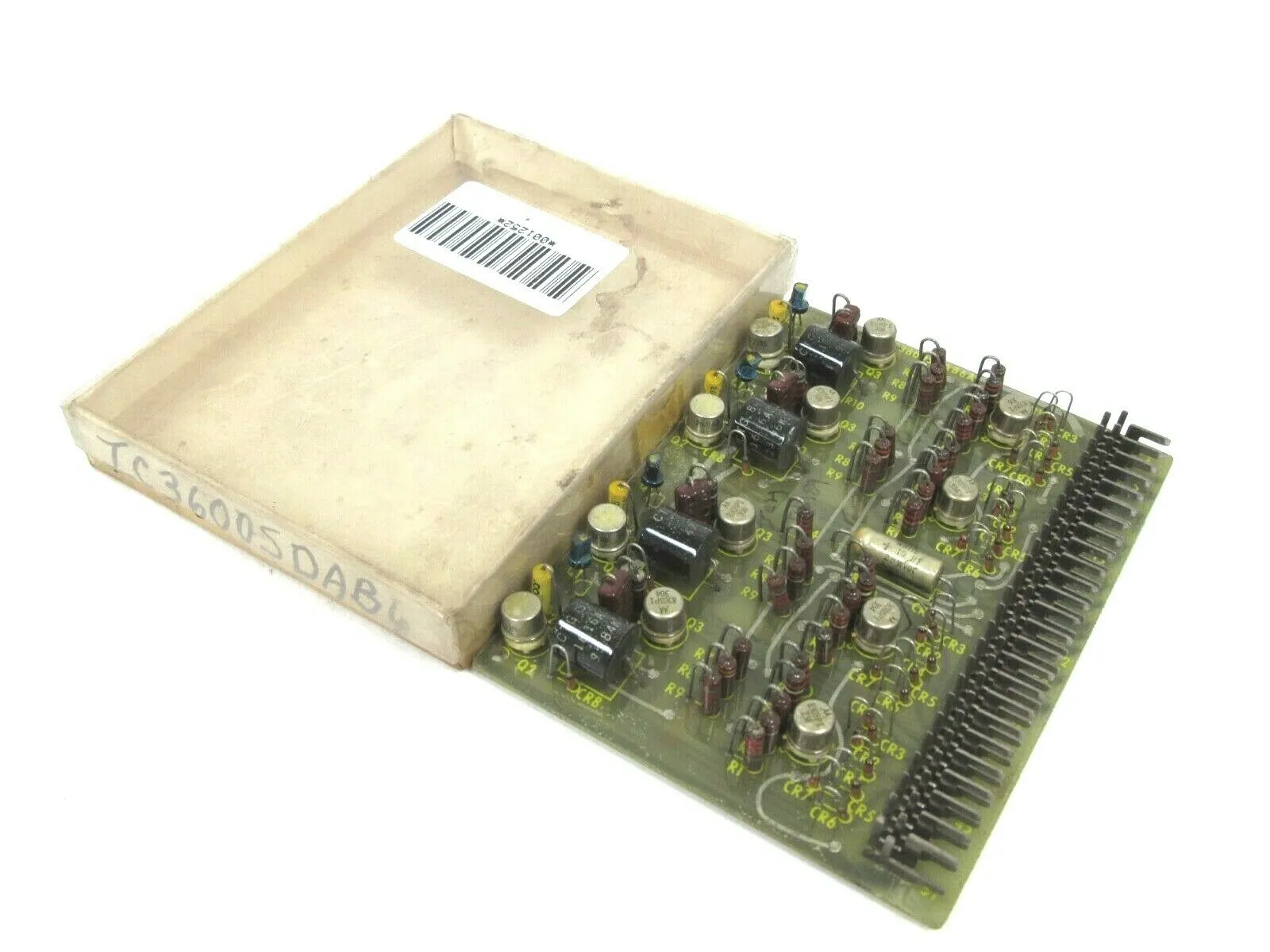NEW GE FANUC IC3600SDAB6A