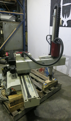 USED 2012 WITTMANN W710