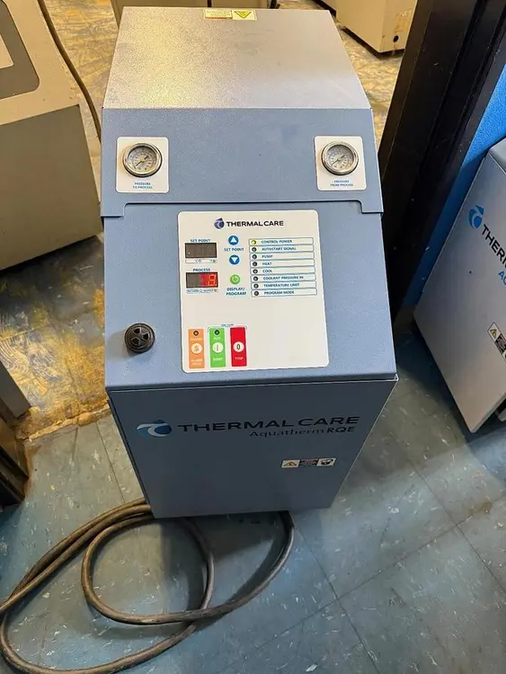 Used THERMAL CARE RQE0908 Chillers California US | Van Aliso Enterprises Inc #717050