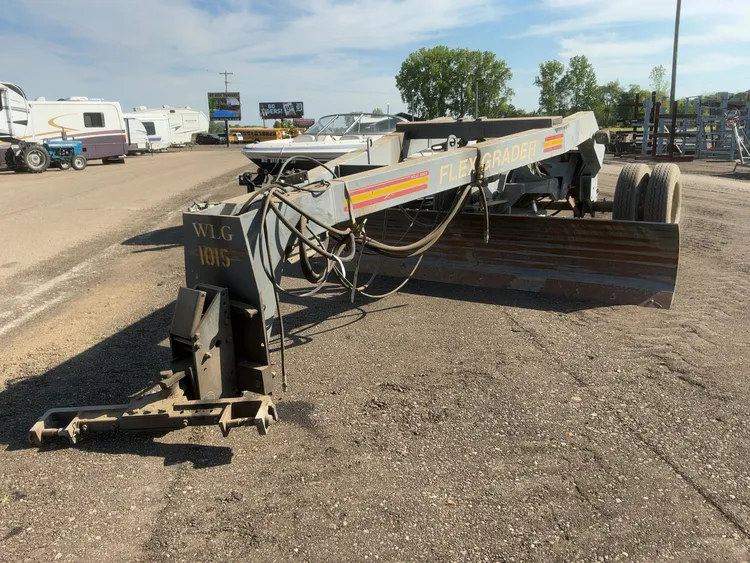 Used _UNKNOWN_ _UNKNOWN_ Rear Blades Michigan US | Miedema Asset Management Group #1180828