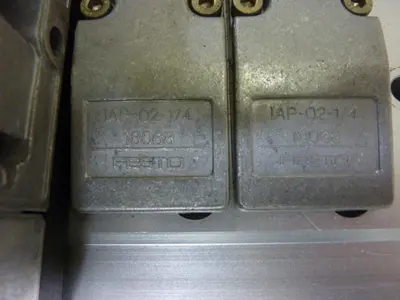 USED FESTO IFB8-02