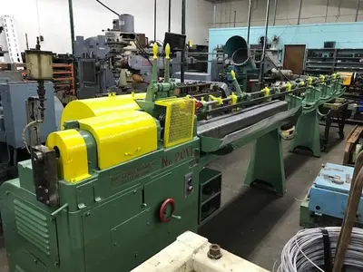 Used LEWIS 2CV5 Wire Straighteners & Cut-Offs Ontario CA | Walden Machinery #1289871