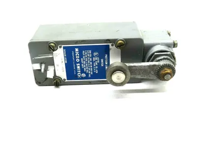 USED MICROSWITCH 51ML1 LIMIT SWITCH