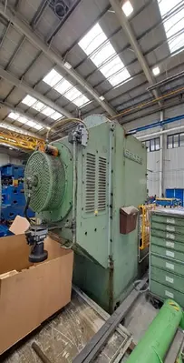 USED 1958 GEORG PEEG. 125/2
