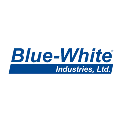 BLUE-WHITE