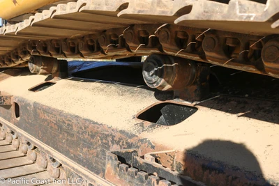 Used 2012 JOHN DEERE 200D Excavators California US | Monster Iron Equipment Services #1481109