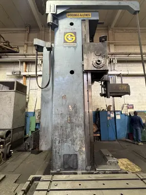 USED GIDDINGS & LEWIS 70-H6-T