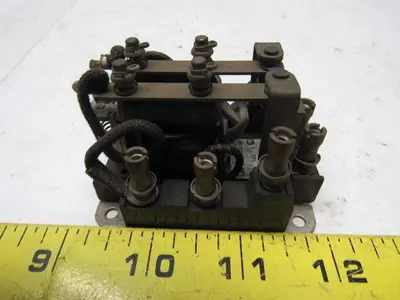 Struthers Dunn 18X8X125 Relay 115-125VDC  Coil 0.5A