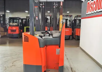Used 2021 TOYOTA 8BNCU20 Reach Trucks Colorado US | Discount Forklift #1329201