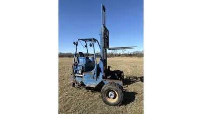 Used PRINCETON _UNKNOWN_ Internal Combustion Forklifts: Pneumatic Tire Missouri US | Trustworthy Equipment #1403641