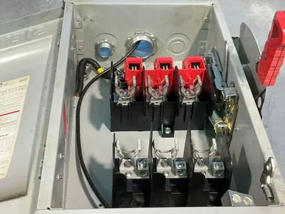 Used SIEMENS HF362 Disconnects Ohio US | HGR 24 #1272611