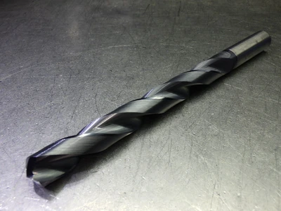 Kyocera 5/8" Coolant Thru 8xD Carbide Drill 16mm Shank 51833 (LOC3523B)