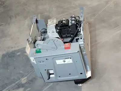 Used ALLEN BRADLEY 509-BOD-XXX Switchgears British Columbia CA | Lenmark #409334