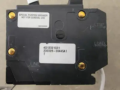 USED EATON QBGFEP2015