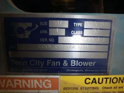 USED 2010 MAC PROCESS EQUIPMENT 4M2F16