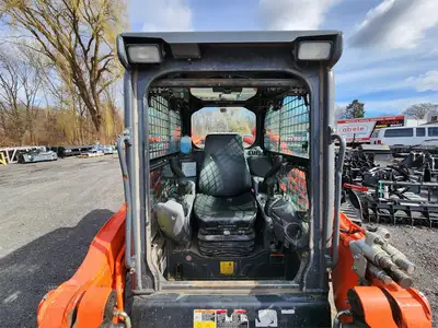 Used 2021 KUBOTA SVL97-2 Skid Steer Loaders New York US | Abele Tractor #1343051