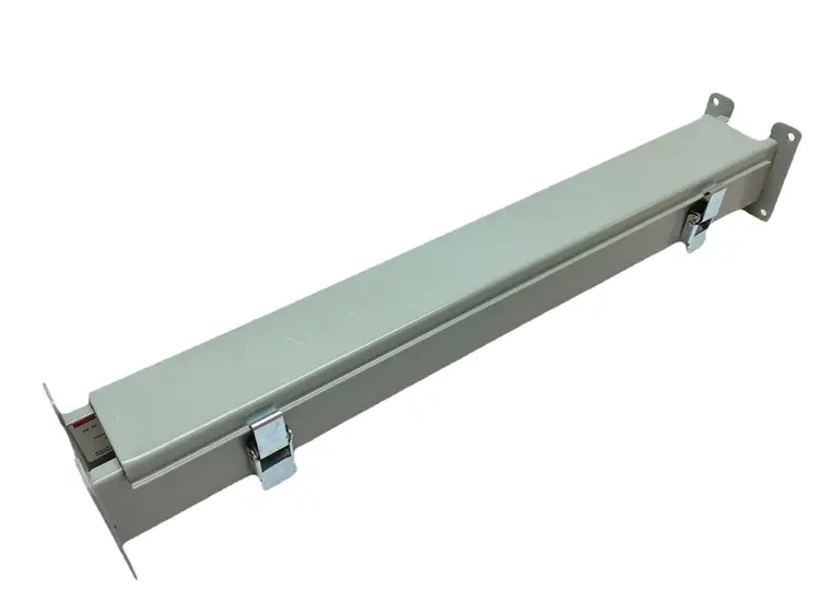 New | in-Stock HOFFMAN STRAIGHT SECTION LAY-IN HINGED-COVER 18030 NO HARDWARE Miscellaneous MRO | Maverick Industrial Sales #1121486