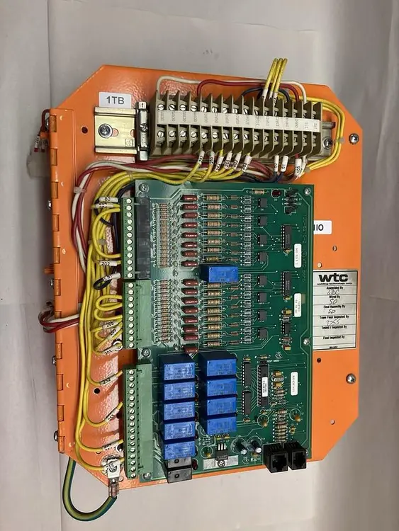Used WTC CHS-2200 Miscellaneous Equipment (Electrical & Power) Ohio US | Surplus Asset Holdings #1568163