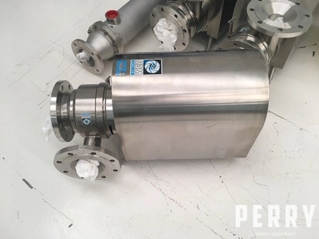 MDM 125H191 Pump Centrifugal Stainless Steel - Europe | Perry Equipment
