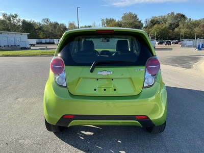 Used 2014 CHEVROLET SPARK Cars Michigan US | Miedema Asset Management Group #1474479