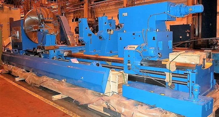 Used 2026 TRU TURN 2040/6M Engine Lathes New York US | Prestige Equipment #147233