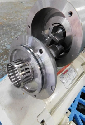USED ROSS LAB HOMOGENIZER ME 400 L