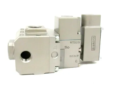 NEW SMC VP3145-045TZA SOLENOID VALVE VP3145045TZA