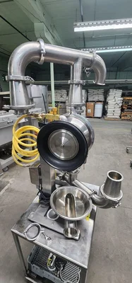 Pump MURZAN sanitary S/S PUMP 3'' Diametre 316 s/s  # 3389