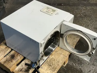 Used VWR AS12 Autoclaves Ohio US | HGR 24 #1485357