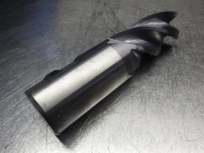 Kennametal 1.250" 4 Flute Carbide Endmill HPHV1250S4225CH KC633M (LOC2151A)
