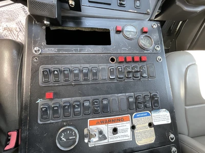 Used 2012 FREIGHTLINER M2 Street Sweeper California US | Big Truck & Equipment #1412266