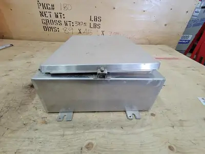 USED HOFFMAN A20H1606ALLP