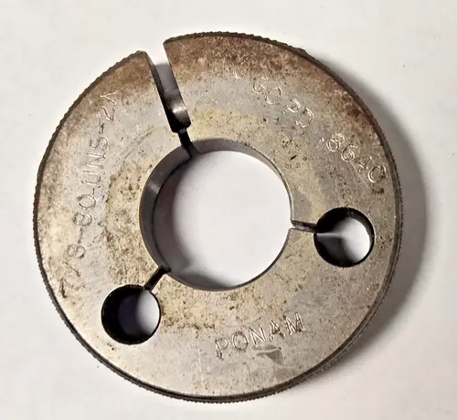 Used _UNKNOWN_ 4654654645555 Pin & Plug Gages California US | Amiron Machinery #745809