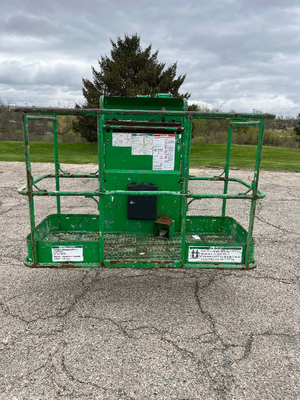 USED 2016 Genie Z-45/25J DC