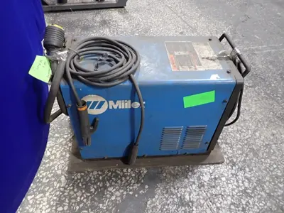 USED MILLER ECONOTIG