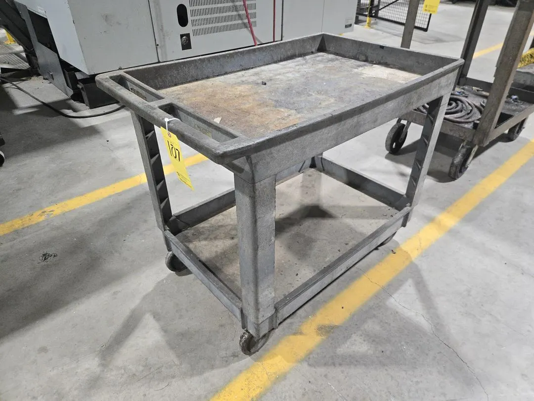 Rolling Cart