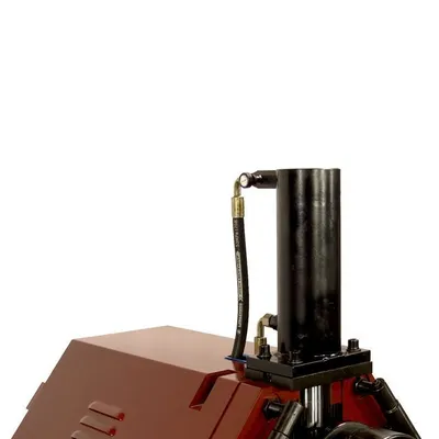 GMC MACHINE TOOLS PRB-55H-1PH Roll Benders | Sierra Victor Industries (11)