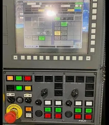 Used 2008 FUJI TNW-3500 TR CNC Lathes Michigan US | RAB Industries, Inc. #183963