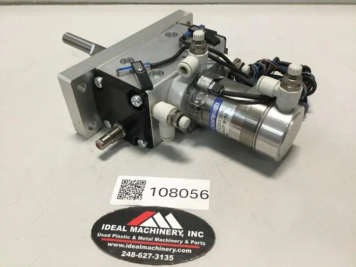 USED KOGANEI SDA40X15-N-90-358W