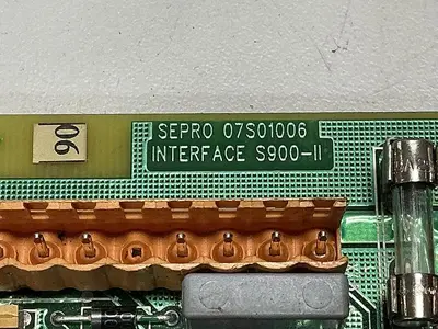 USED SEPRO 07S01006