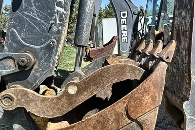 Used 2013 DEERE 410K Backhoe Loaders North Dakota US | Proxy Equipment #1378317